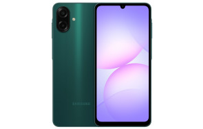 Купить Samsung Galaxy A07 4/128 Dark Green 