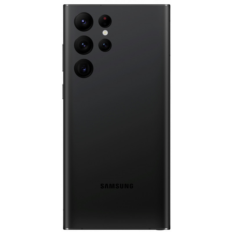 Samsung Galaxy S22 Ultra 5G 8/128 Phantom Black (Snapdragon)