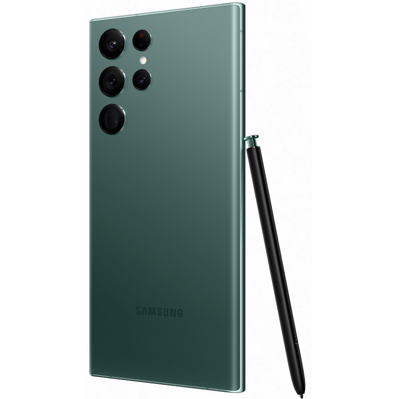 Samsung Galaxy S22 Ultra 5G 12/256 Green (Snapdragon)