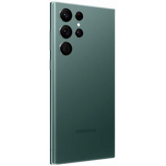Samsung Galaxy S22 Ultra 5G 12/256 Green (Snapdragon)
