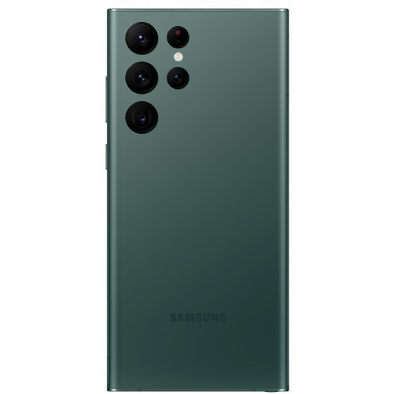 Samsung Galaxy S22 Ultra 5G 12/256 Green (Snapdragon)