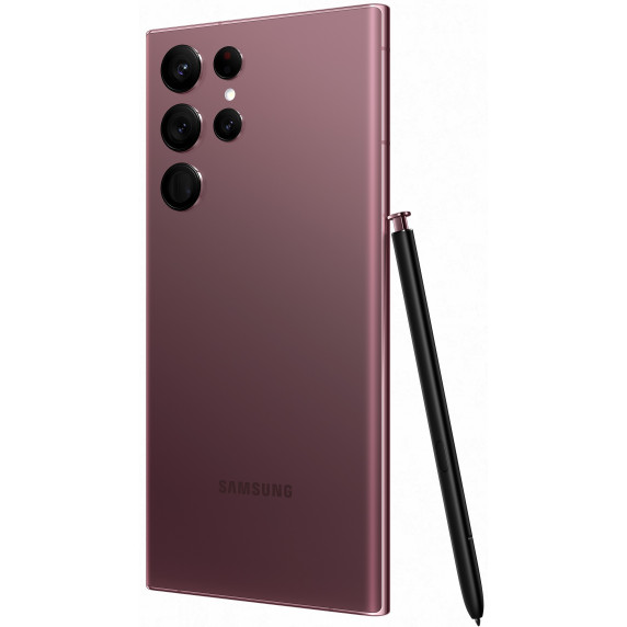 Samsung Galaxy S22 Ultra 5G 8/128GB Burgundy