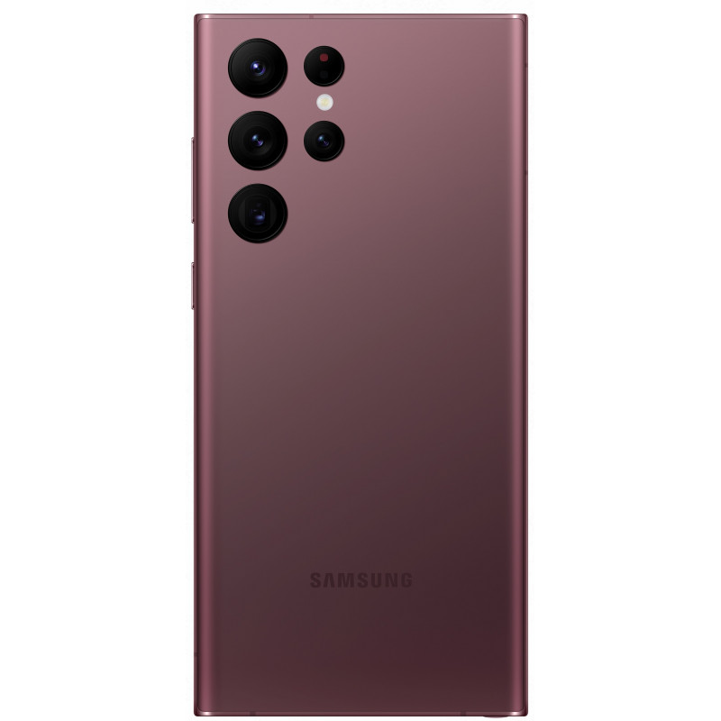 Samsung Galaxy S22 Ultra 5G 1TB Burgundy