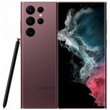 Купить Samsung Galaxy S22 Ultra 5G 1TB Burgundy