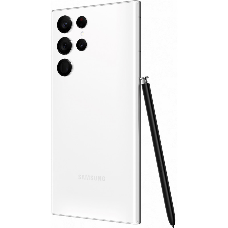 Samsung Galaxy S22 Ultra 5G 8/128 White (Snapdragon)