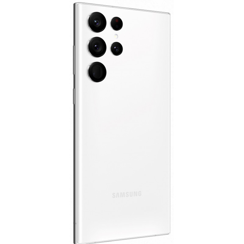 Samsung Galaxy S22 Ultra 5G 12/256 White (Snapdragon)