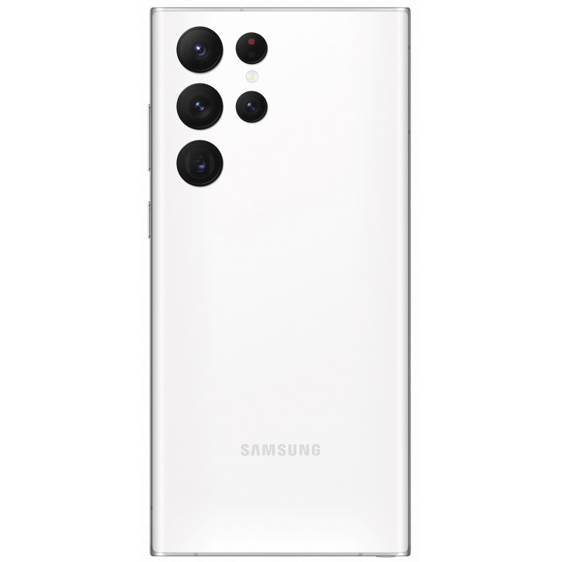 Samsung Galaxy S22 Ultra 5G 8/128 White (Snapdragon)