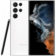 Купить Samsung Galaxy S22 Ultra 5G 12/512 White (Snapdragon)