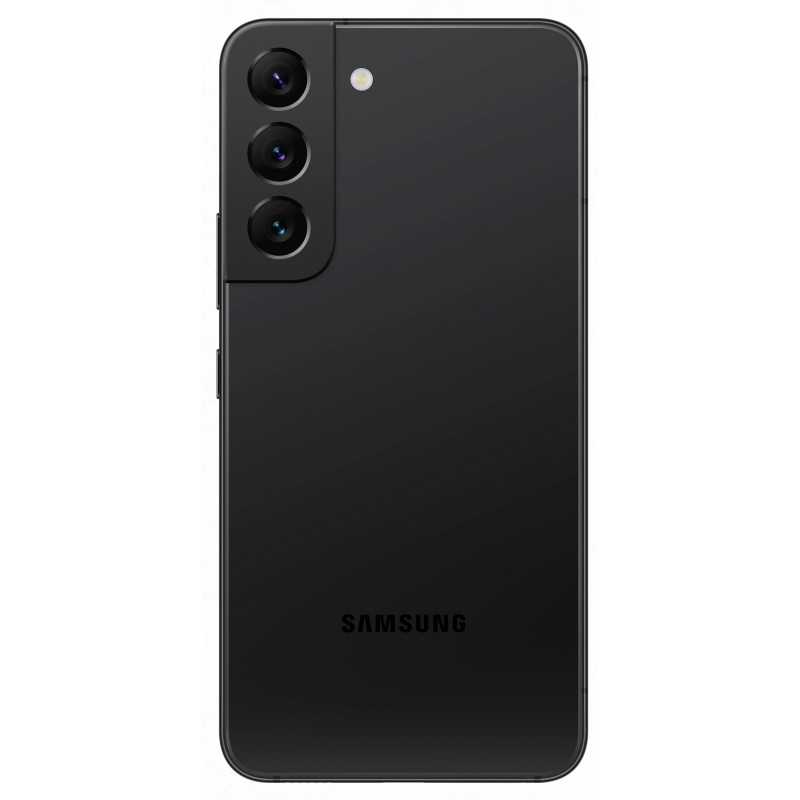 Samsung Galaxy S22 Plus 8/256GB 5G Phantom Black (Snapdragon)