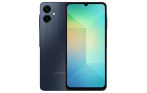 Купить Samsung Galaxy A06 6/128 Black