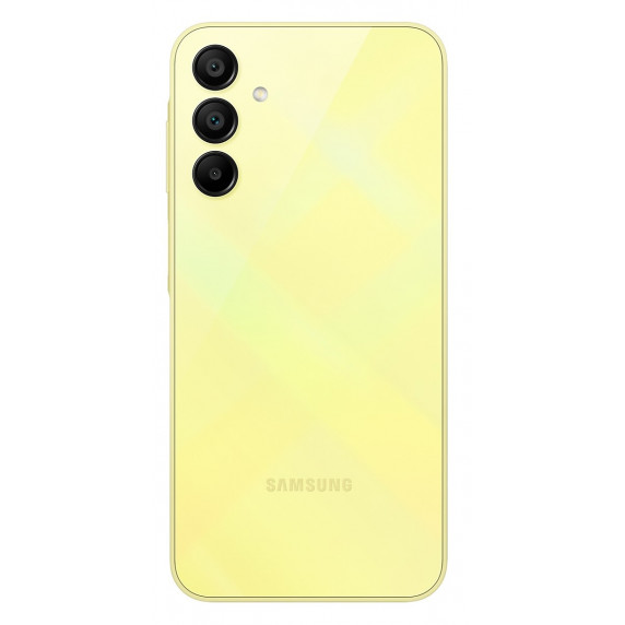 Samsung Galaxy A15  8/128 Yellow