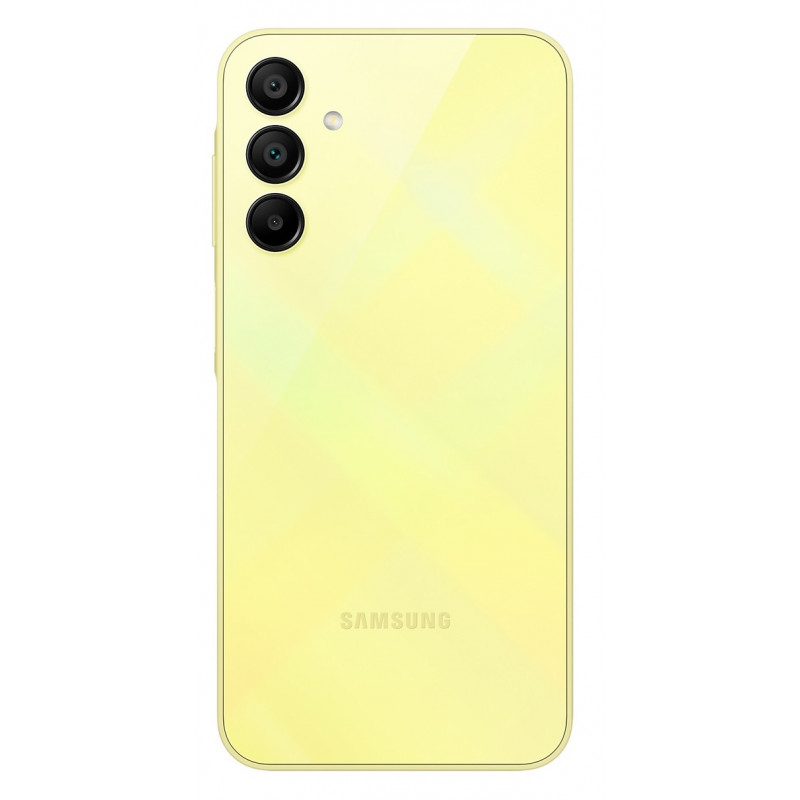 Samsung Galaxy A15  8/128 Yellow