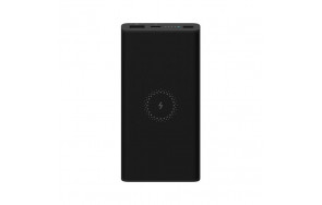 Купить Аккумулятор внешний резервный Xiaomi Mi Wireless Power Bank Essential 10000mAh (VXN4295GL) черный 