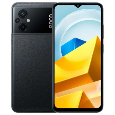 Купить Xiaomi Poco M5 5G 6/128 GB Black