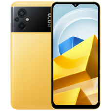 Купить Xiaomi Poco M5 5G 6/128 GB Yellow