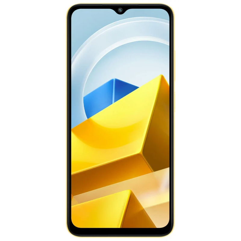 Xiaomi Poco M5 5G 4/128 GB Yellow