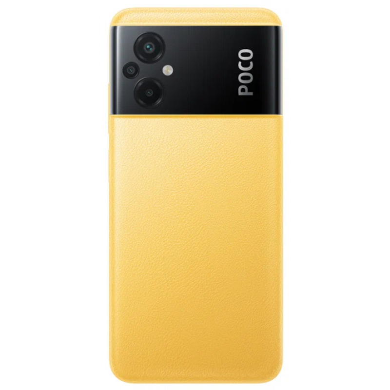 Xiaomi Poco M5 5G 4/128 GB Yellow