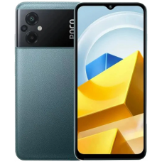 Купить Xiaomi Poco M5 5G 4/64 GB Green