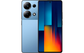 Купить Xiaomi POCO M6 Pro 8/256GB Blue