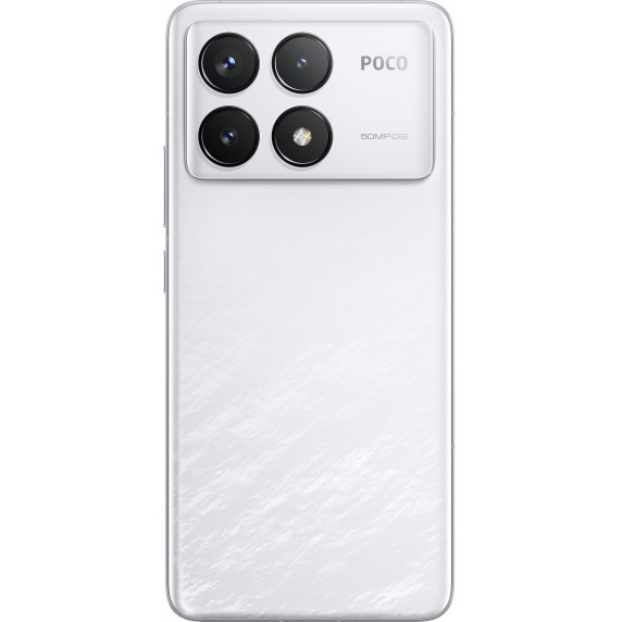 Xiaomi POCO F6 Pro 12/256GB White