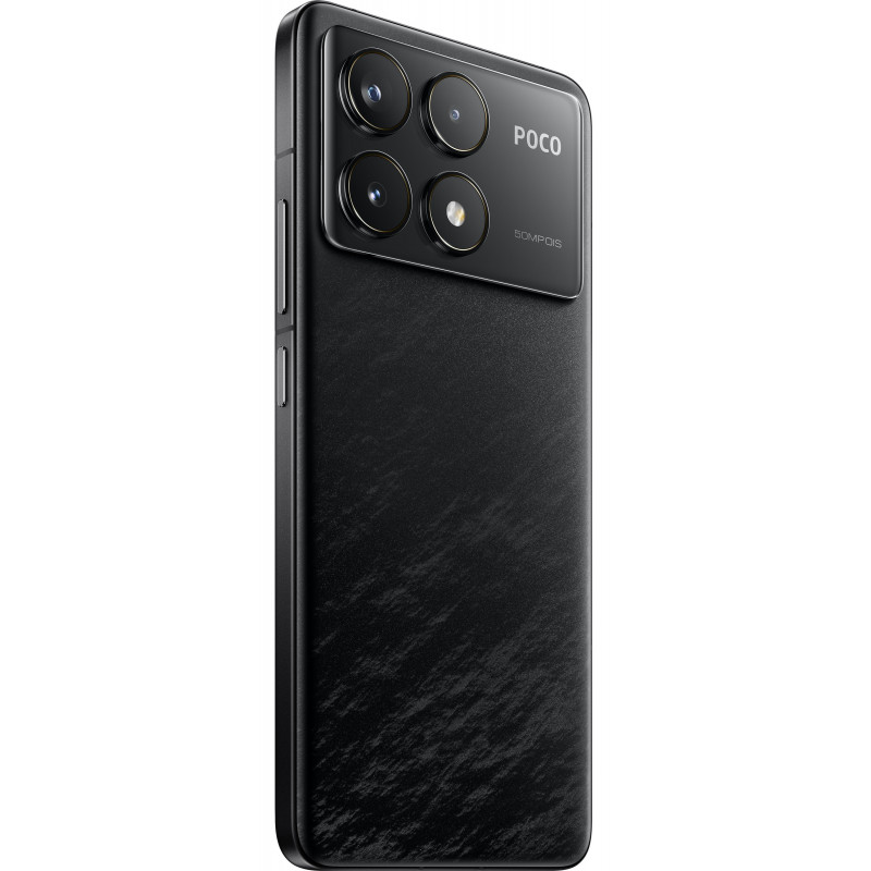 Xiaomi POCO F6 Pro 12/256GB Black
