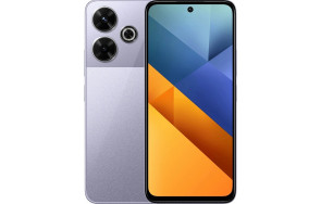 Купить Xiaomi POCO M6 8/256GB Purple