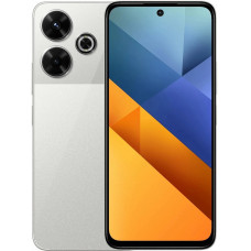 Купить Xiaomi POCO M6 6/128GB Silver