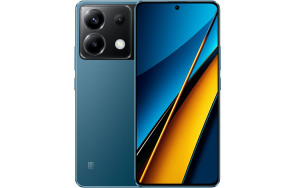 Купить Xiaomi POCO X6 5G 8/256GB Blue