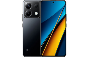Купить Xiaomi POCO X6 5G 12/512GB Black