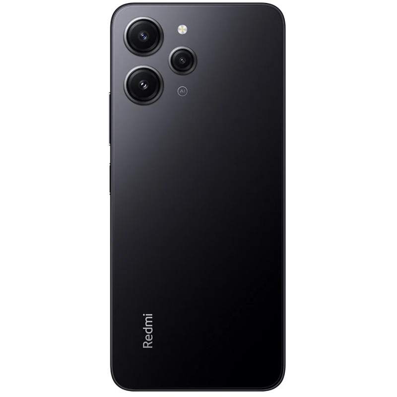 Xiaomi Redmi 12 8/128GB Black