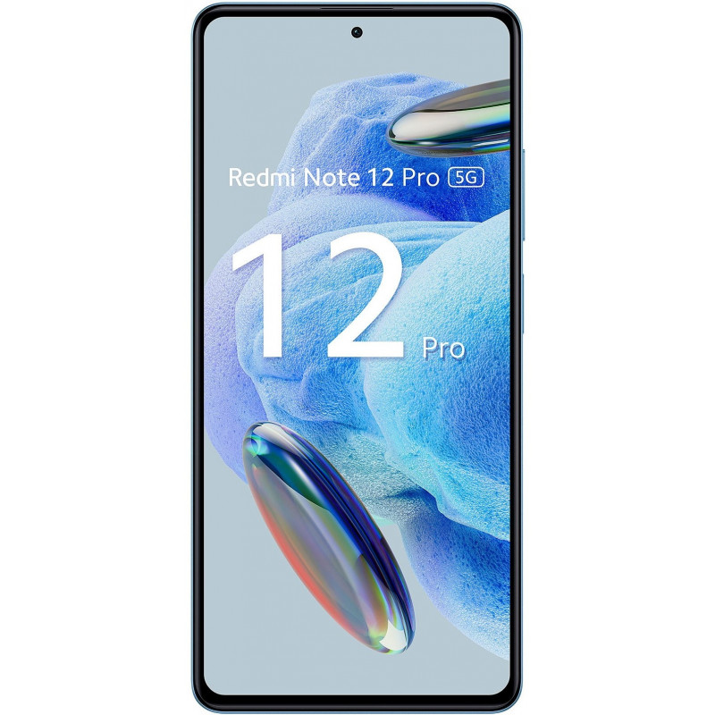 Xiaomi Redmi Note 12 Pro 5G 8/256Gb Blue
