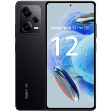 Купить Xiaomi Redmi Note 12 Pro 5G 8/256Gb Black