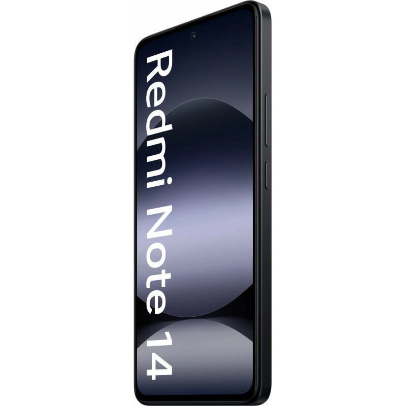 Xiaomi Redmi Note 14 4G 8/128GB Black
