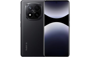 Купить Xiaomi Redmi Note 14 Pro Plus 8/256Gb Black