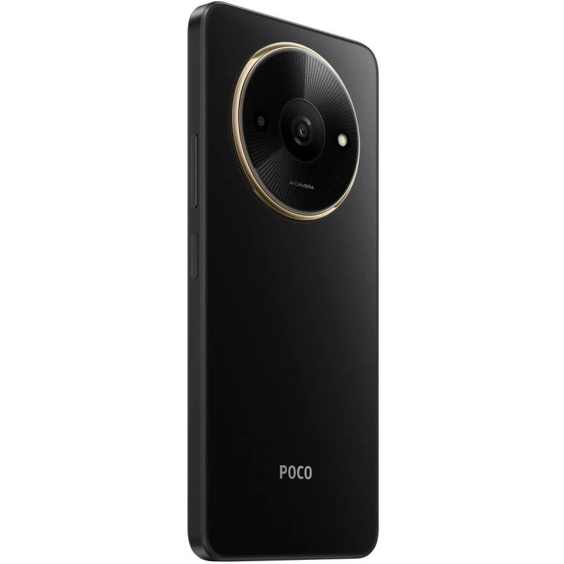 Xiaomi POCO C61 4/128Gb Black