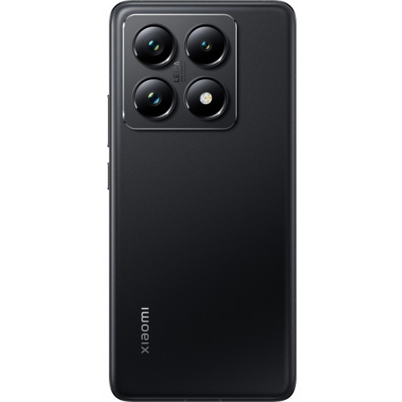 Xiaomi Mi 14T Pro 12/256GB Black