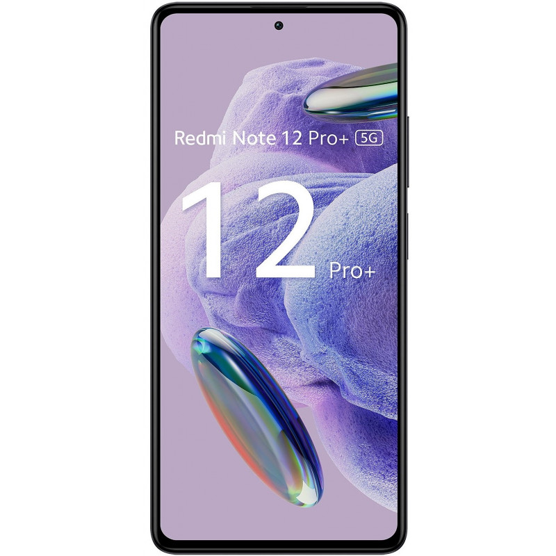 Xiaomi Redmi Note 12 Pro Plus 8/256Gb Black