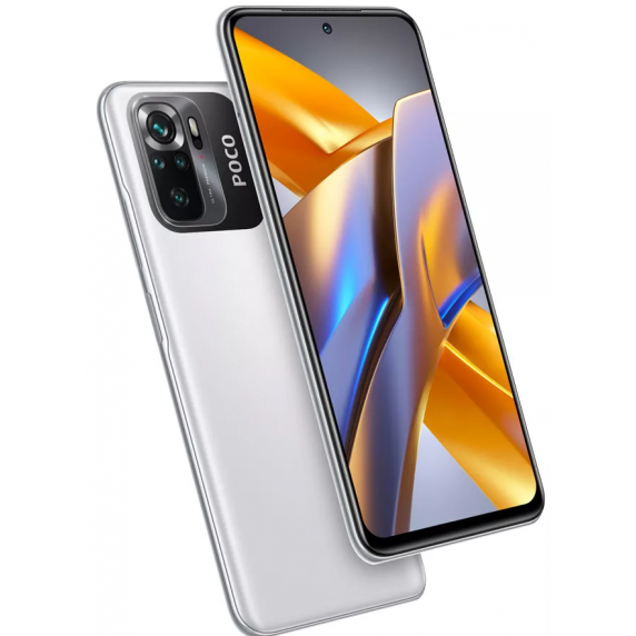 Xiaomi POCO M5s 6/128GB White